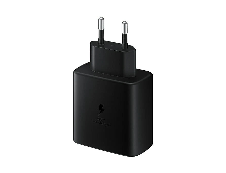 CHARGEUR SECTEUR RAPIDE 25W + CABLE USB-C SAMSUNG