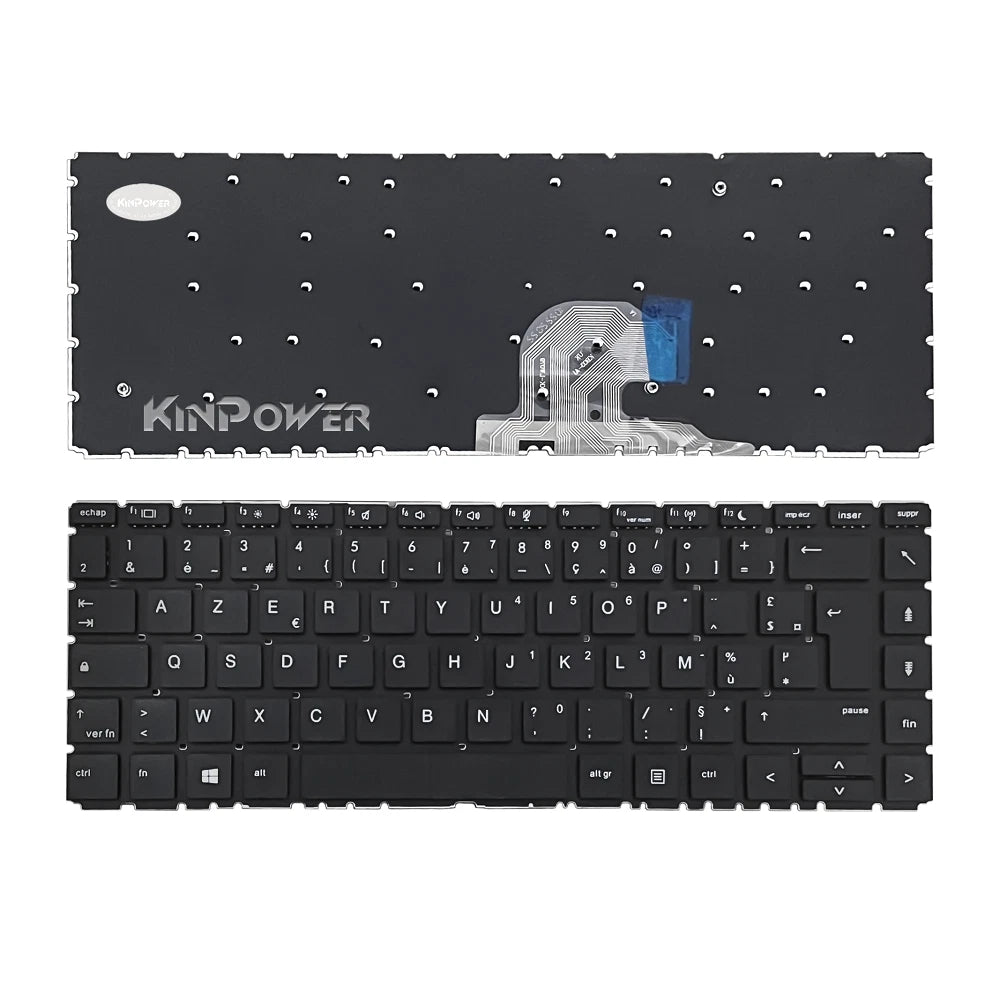 Clavier HP ProBook 440 G7 Rétroéclairé